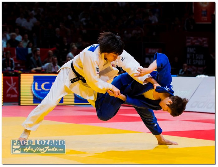 Paris 2014 by P.Lozano cat -63 kg (149)